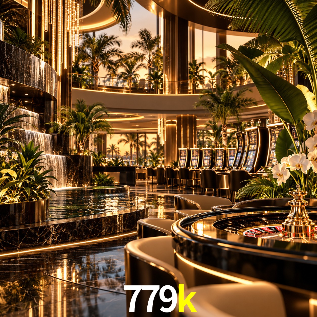 Live Casino 779k