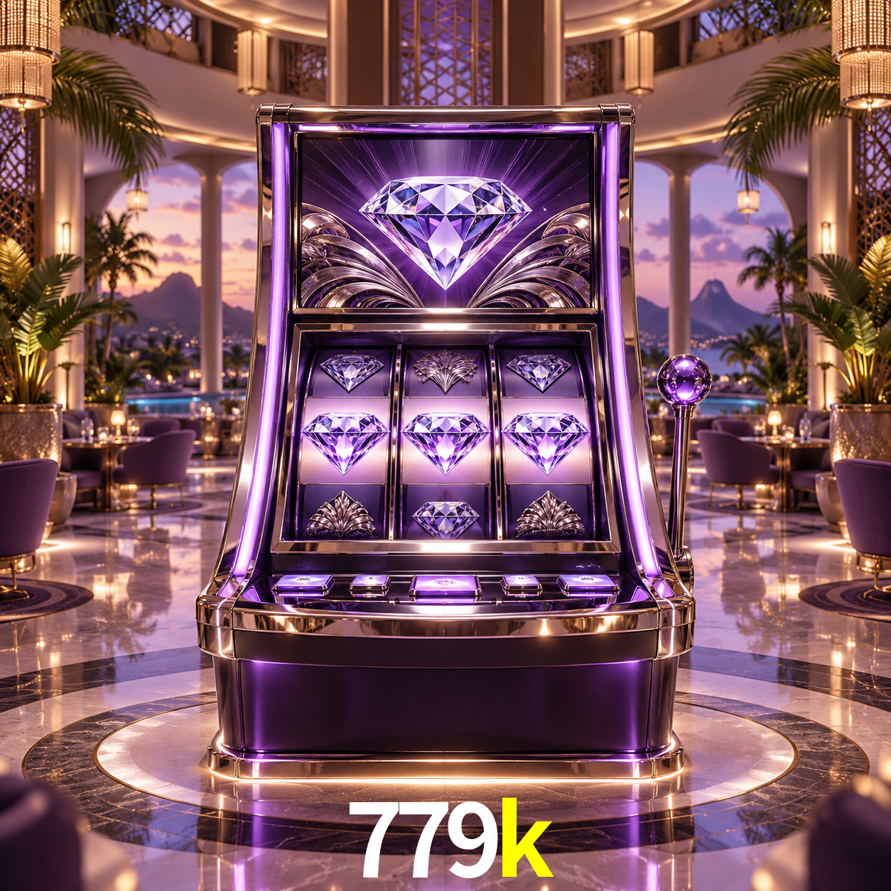 779k App Interface