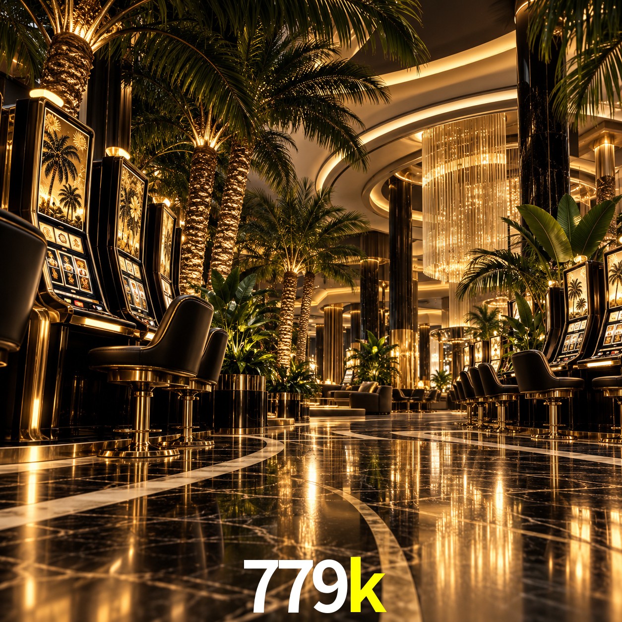 Live Casino 779k