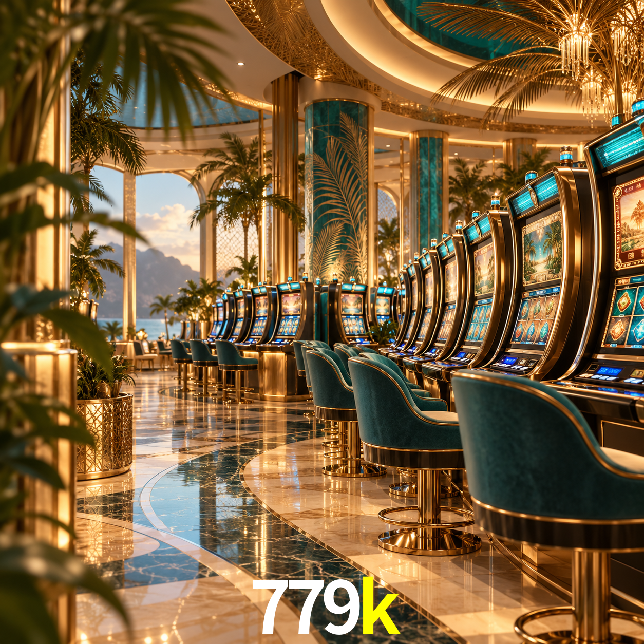 VIP Casino 779k