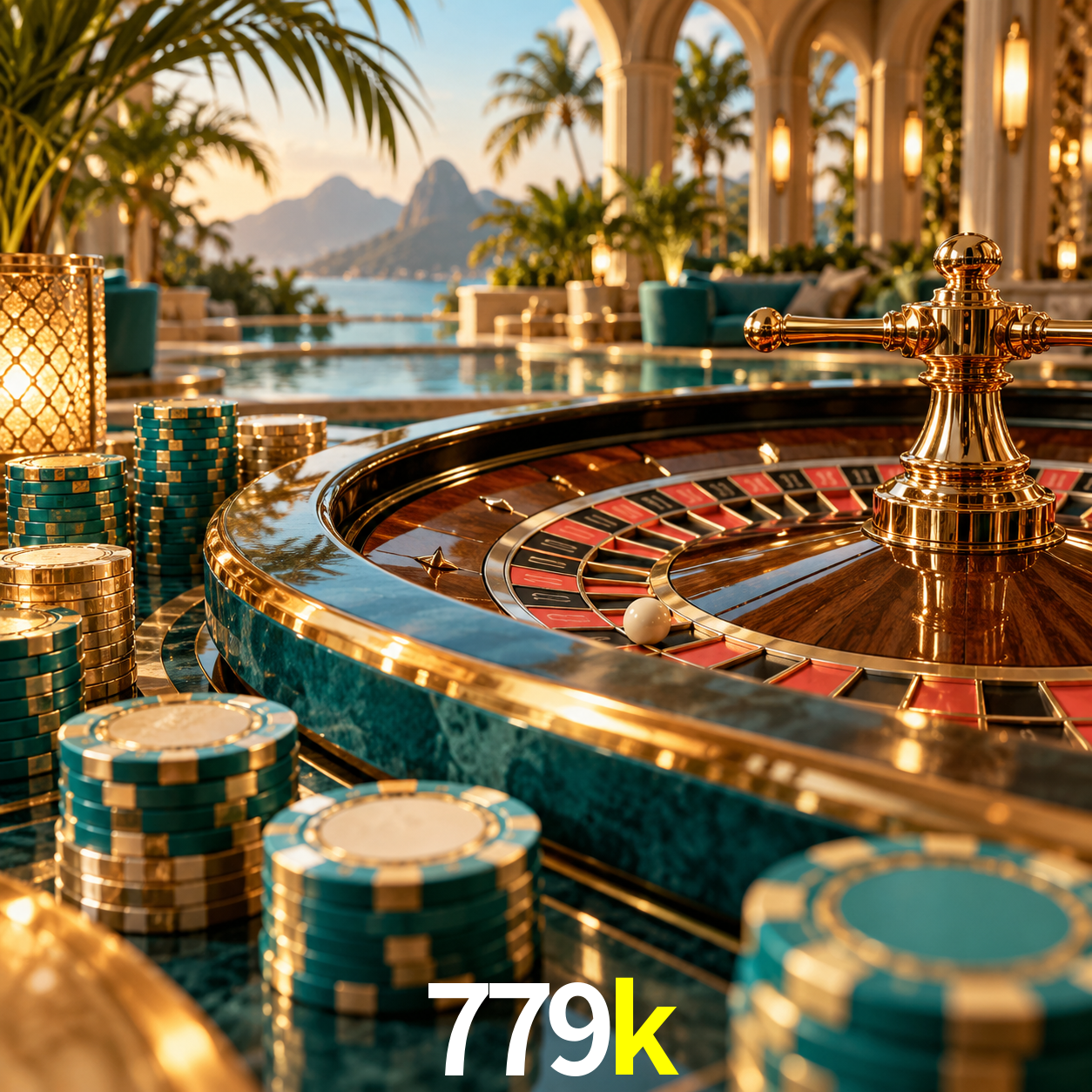 Blackjack Table 779k