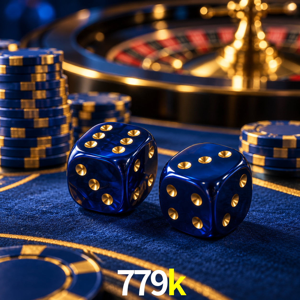 Welcome Bonus 779k