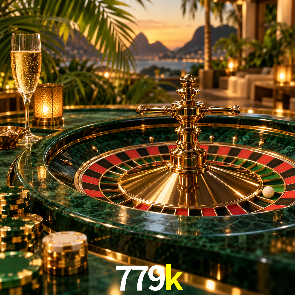 Live Casino 779k