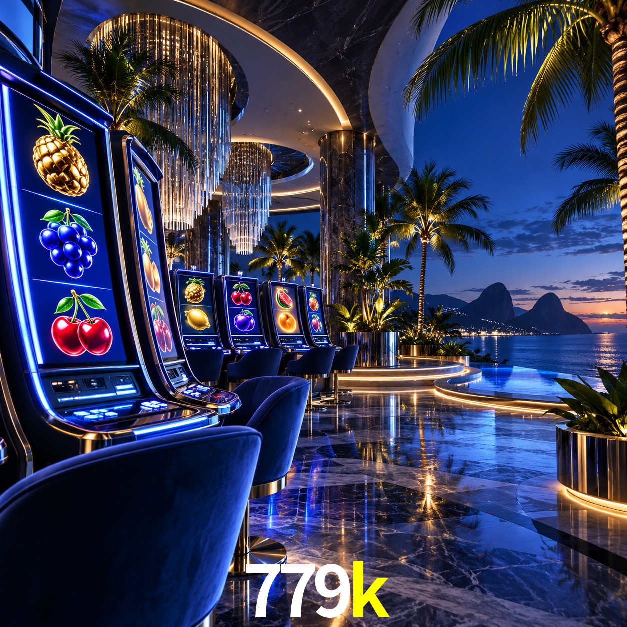 Blackjack Table 779k