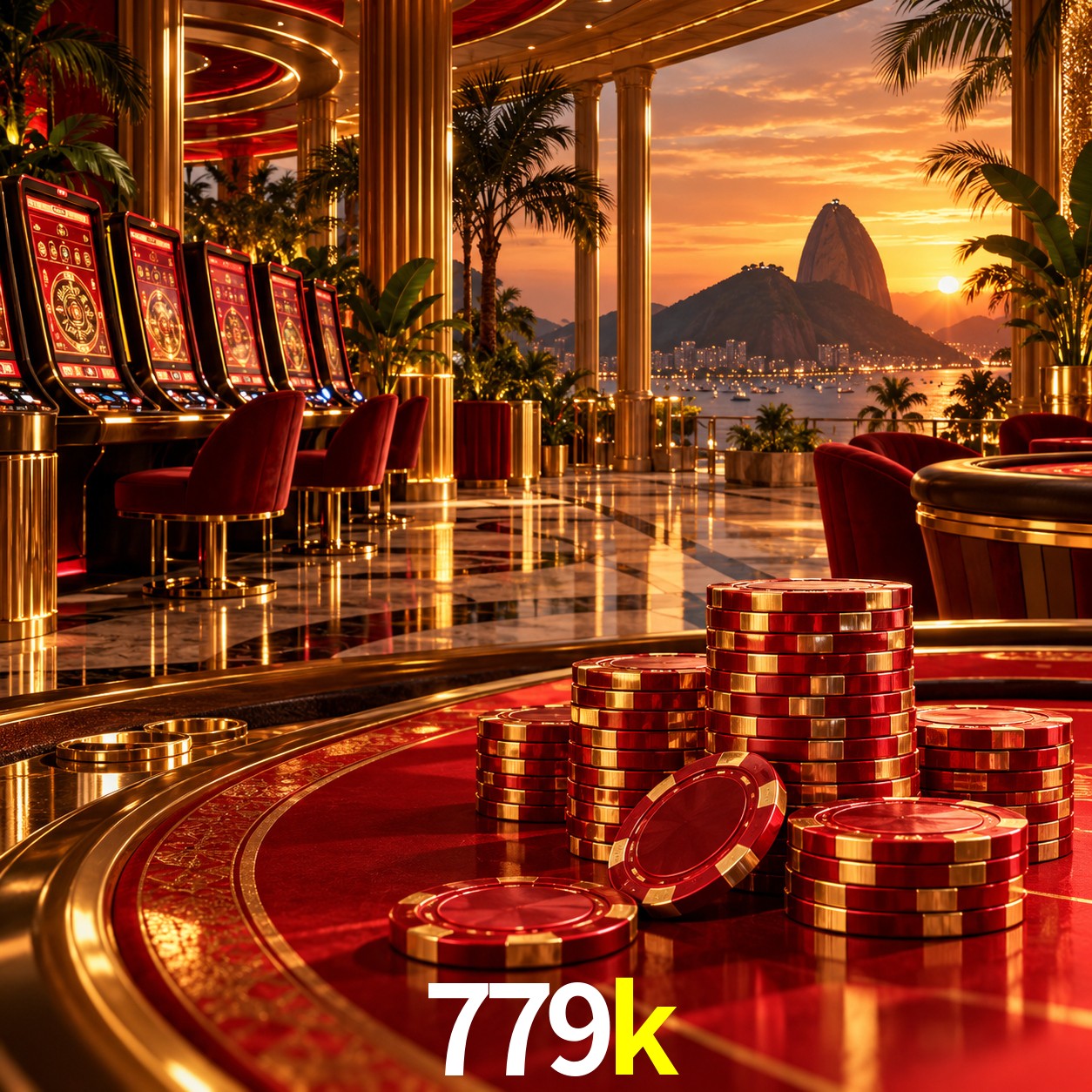 Welcome Bonus 779k