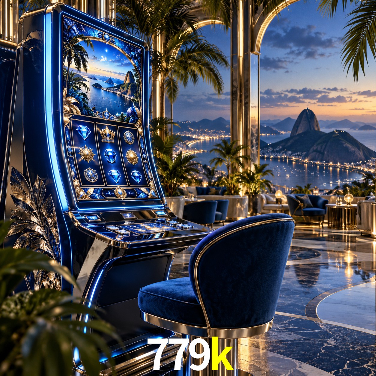 Explorando a Categoria de Eventos em Apostas na 779k