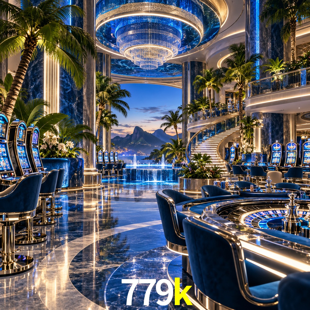 Roulette Table 779k