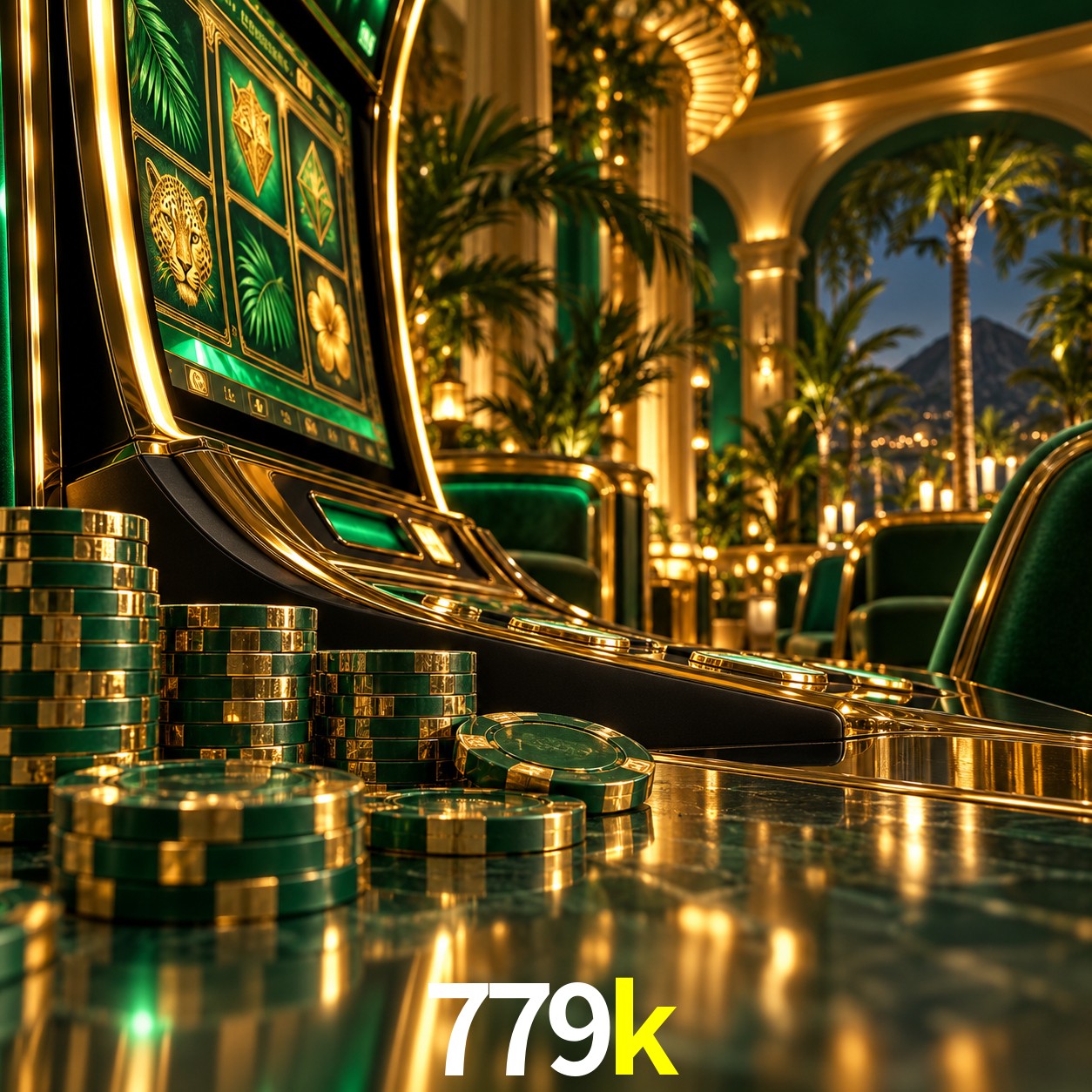 VIP Casino 779k