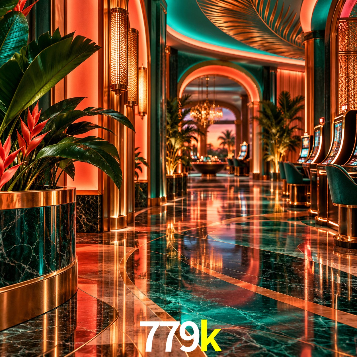 Game Providers 779k