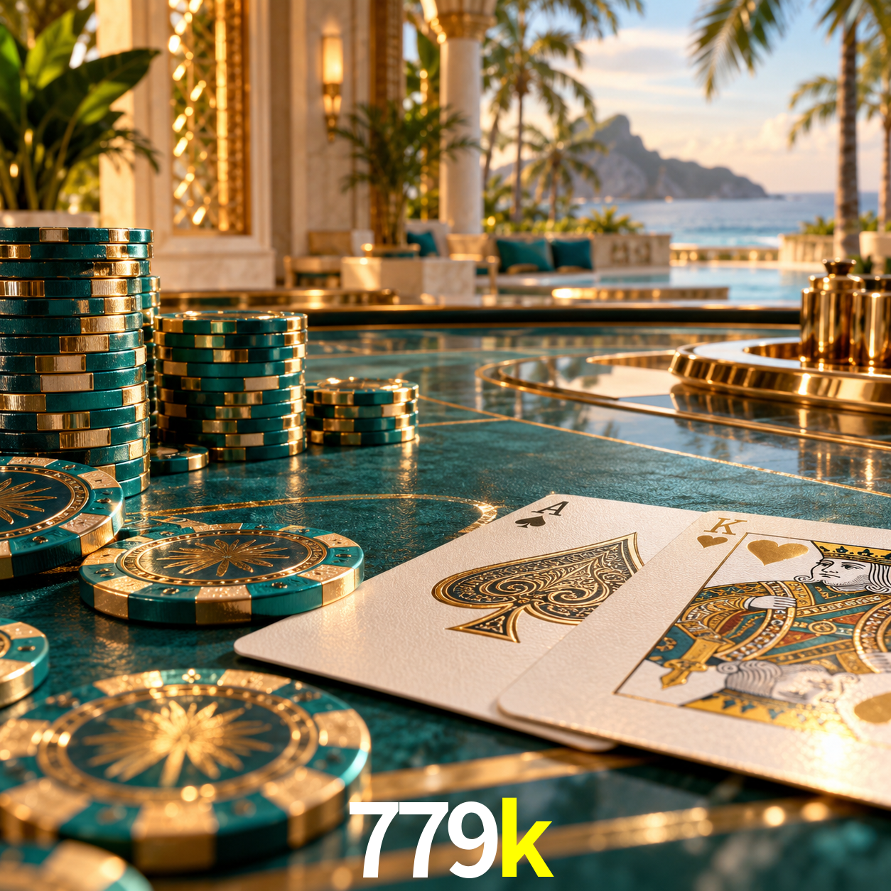 Roulette Table 779k
