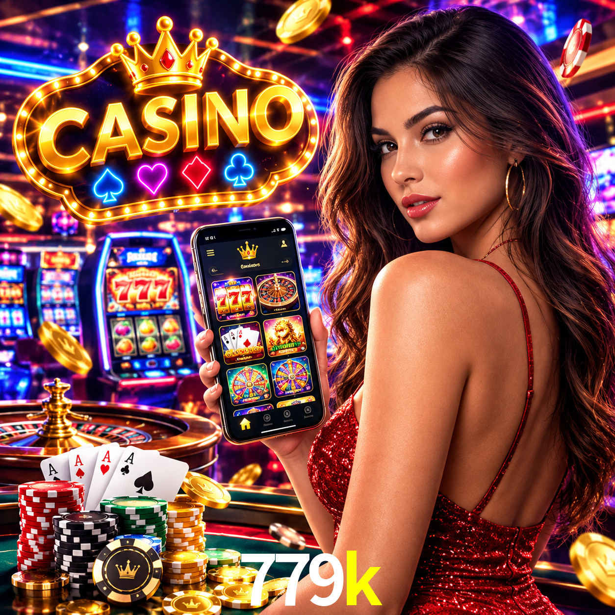 Explorando a Categoria de Eventos em Apostas na 779k